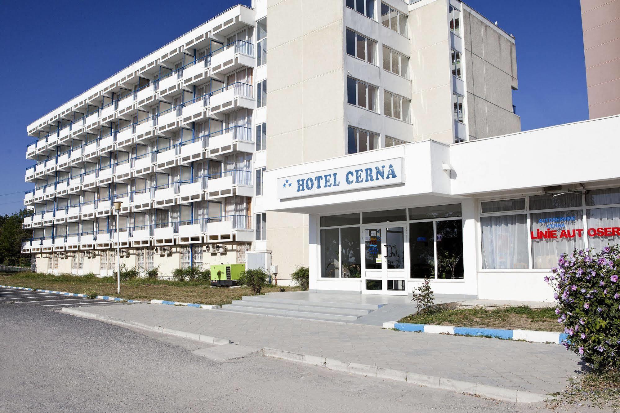 Hotel Cerna Saturn Extérieur photo